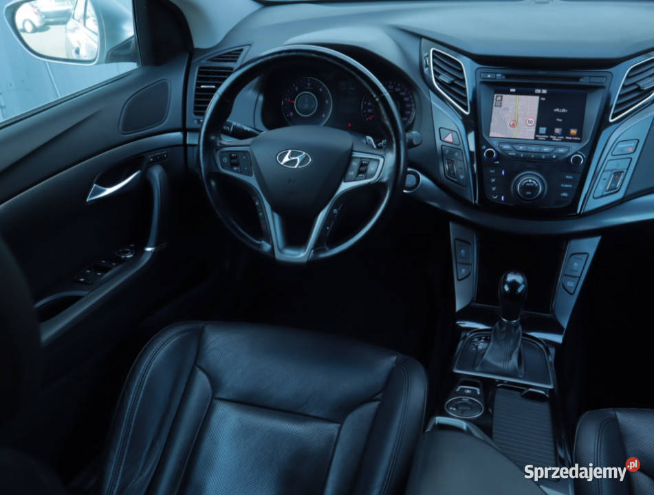 Hyundai i40 17 CRDi czujnik zmierzchu Lublin