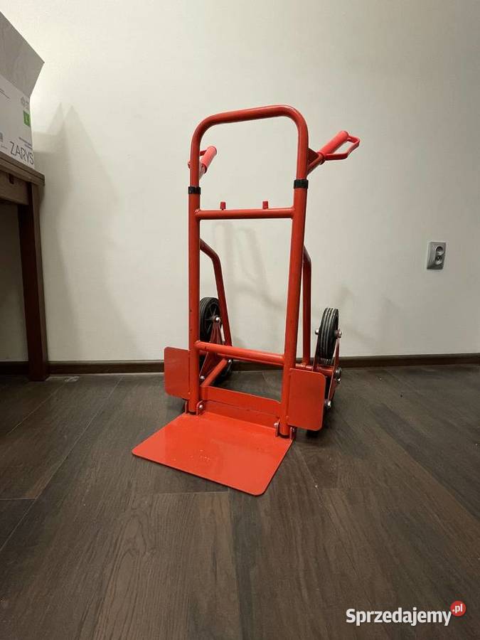 Wózek schodowy 120 do pralek i mebli AGD wynajem śląskie Zabrze sprzedam