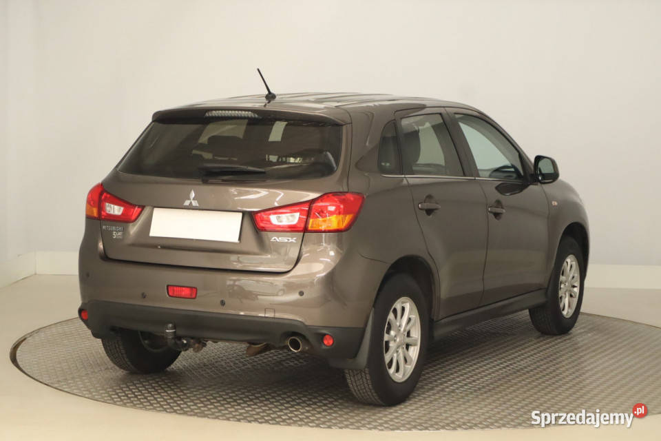 Mitsubishi ASX 16 MIVEC elektryczne szyby ASX Motoryzacja Zabrze