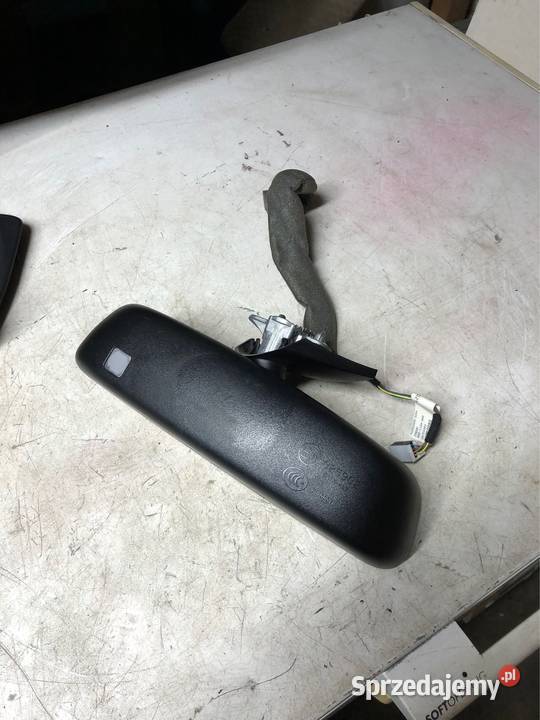 Lusterko wsteczne środkowe fotochrom mercedes pomorskie Gdańsk