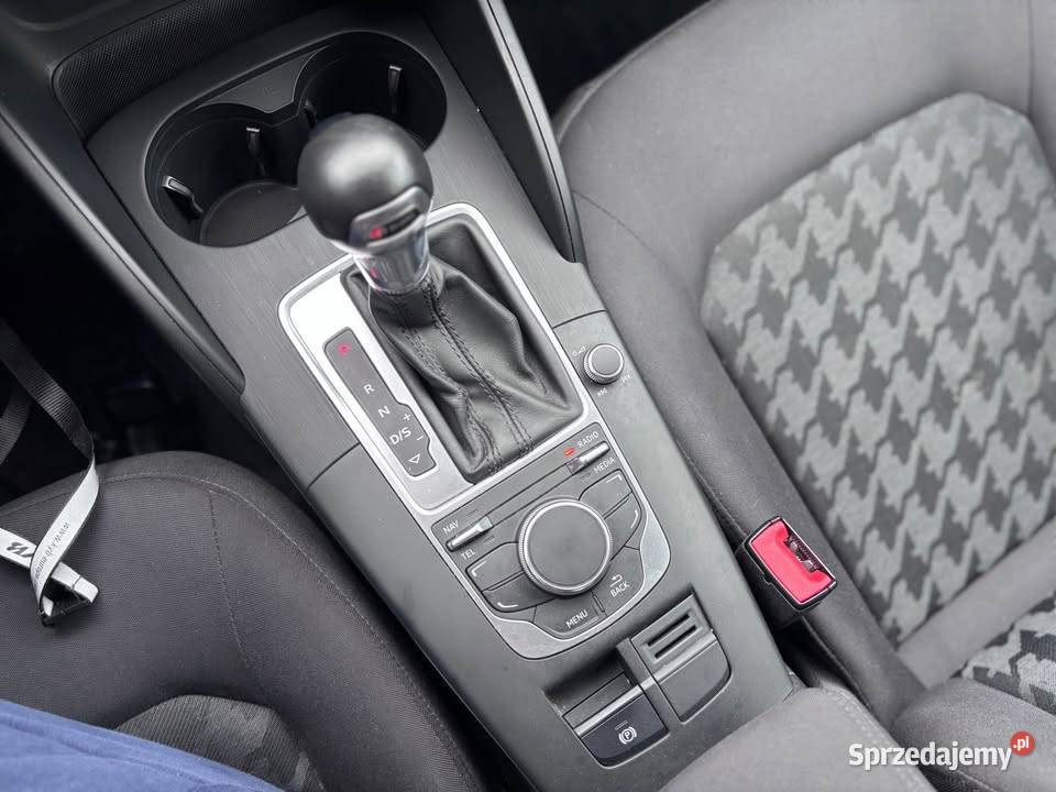 Audi A3 Sportback A3 Wólka Przybójewska