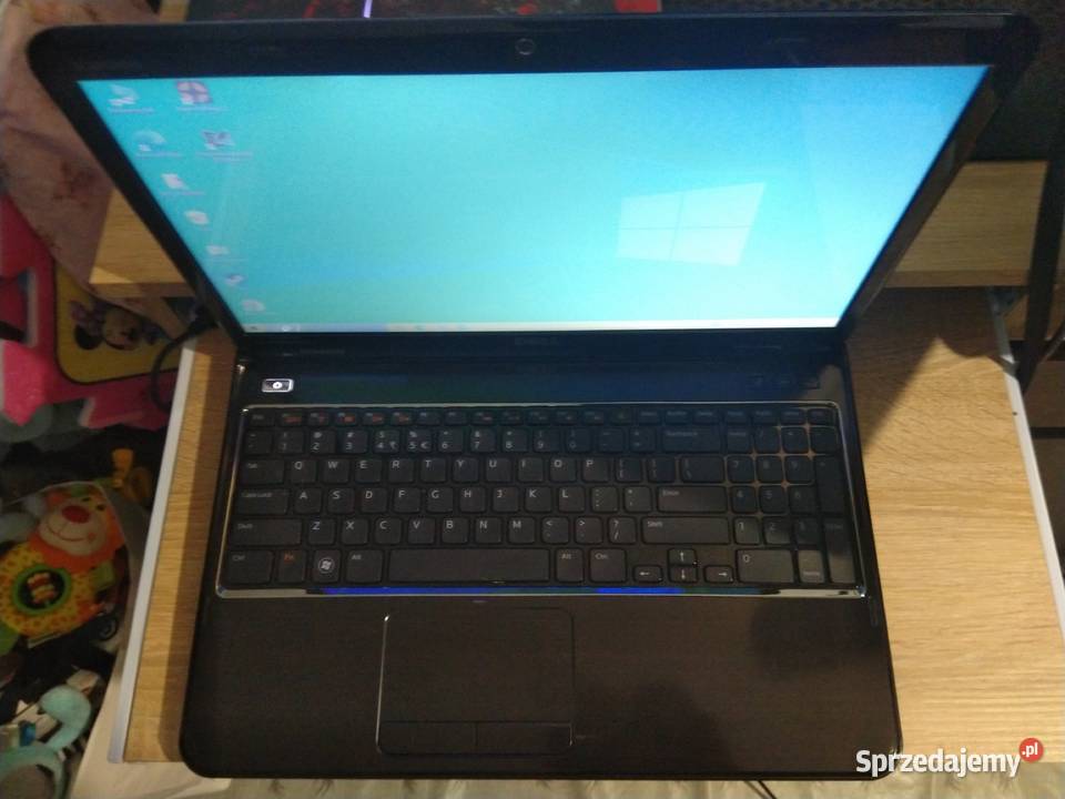 Laptop DELL Inspiron N5110 156 i52450M 8GB RAM