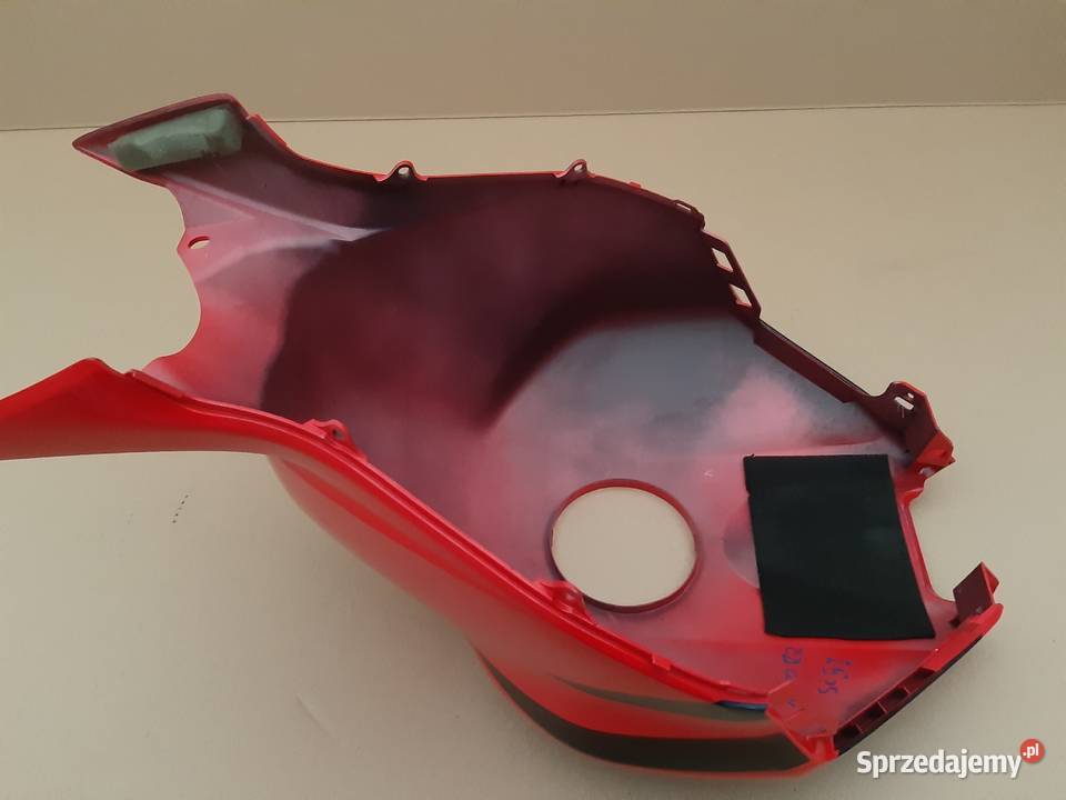 HONDA CBR 1000RR SC57 NAKŁADKA NA ZBIORNIA Bieleń