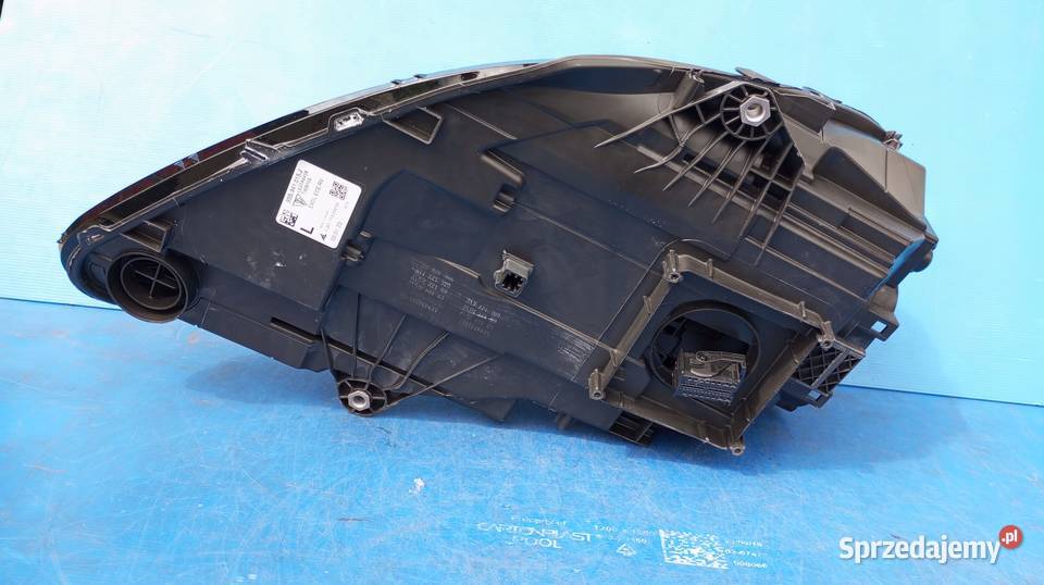 LAMPA LEWY PRZÓD FULL LED PORSCHE MACAN 95B LIFT osobowe Nowy Tomyśl