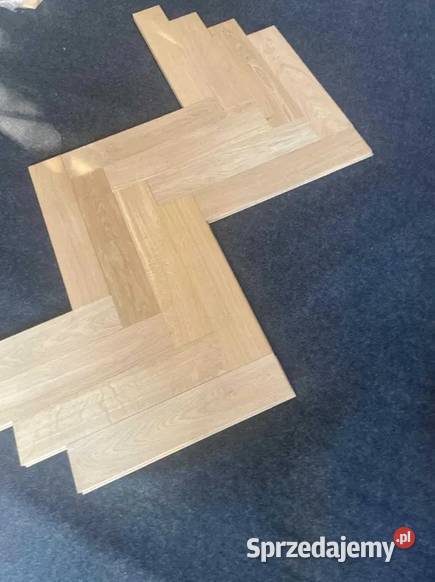 Parkiet lity dębowy klasa Natur 20x100x300 500 Rzeszów