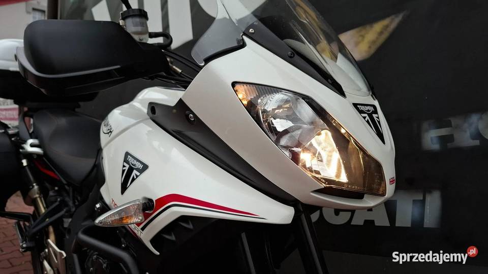Triumph Tiger 2014 Triumph sprzedam