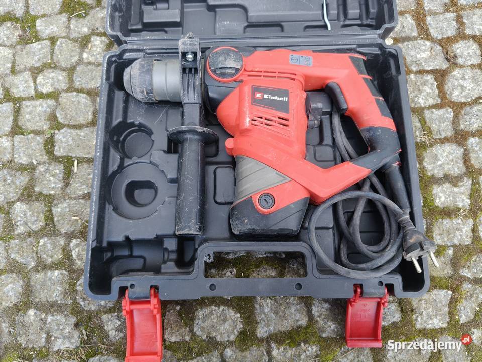 Młot udarowy EINHELL TCRH 900 Końskie