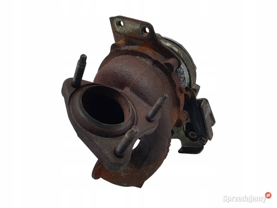 TURBOSPRĘŻARKA Ford Focus II Mondeo IV 18 TDCI osobowe Chełm