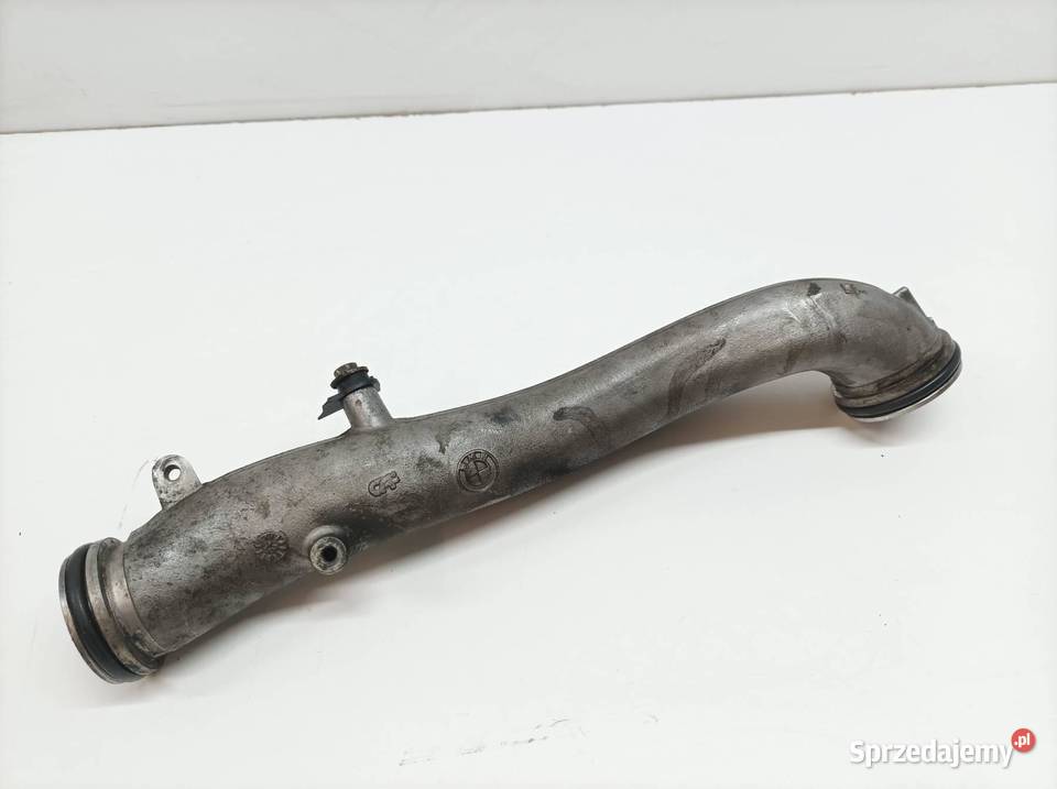 DOLOT POWIETRZA 8506399 30 D N57 Bmw X6 I Przewody powietrza sprzedam