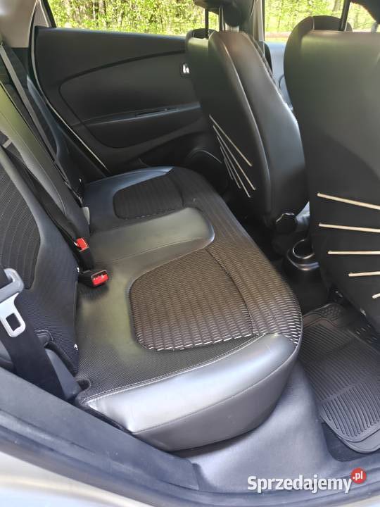 Renault Captur 12 Energy TCe NightDay Nowy Sącz sprzedam