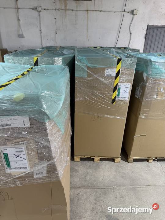 Palety Amazon kat A i B Biznes i Przemysł Wrocław