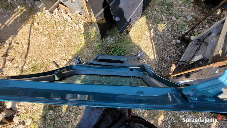 Drzwi Renault Kangoo I Łagów