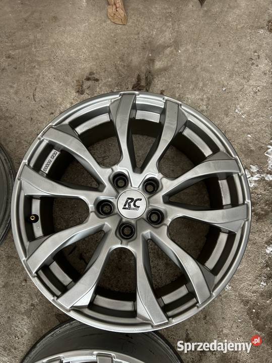 Felgi 5x112 75 R17 lubelskie