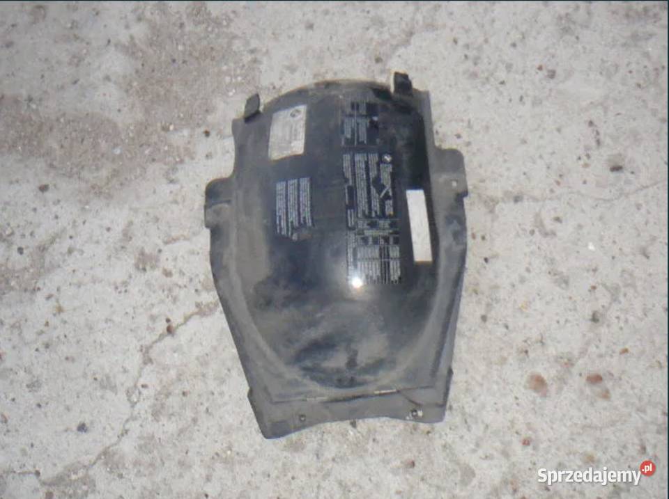 Nadkole BMW K 1200 RS Ostrów Wielkopolski