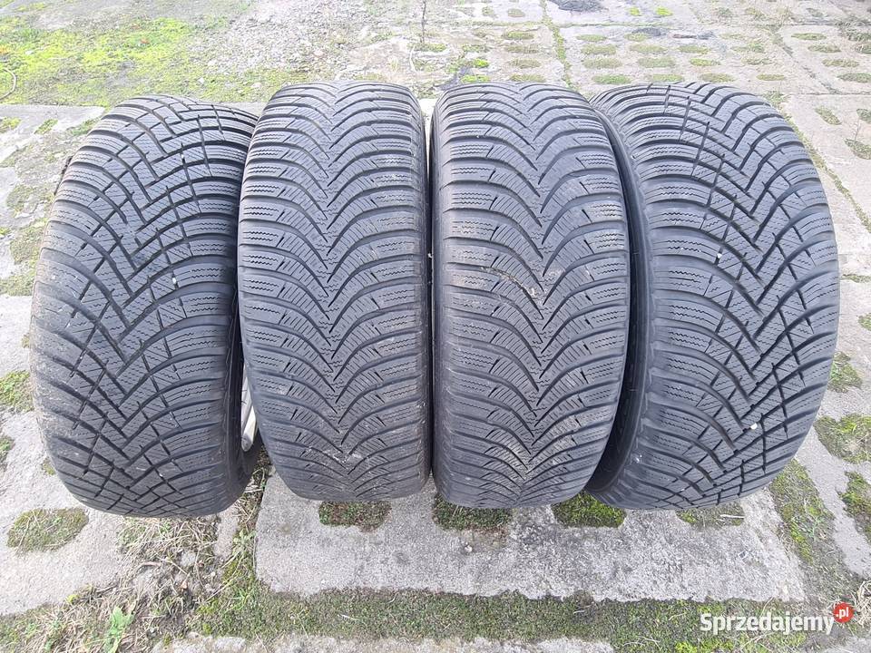 Koła zimowe Kia 20555 R16 super stan Elbląg