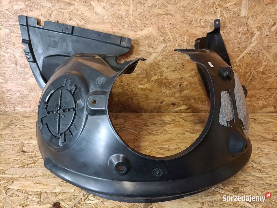 MINI COOPER 14 F55 F56 NADKOLE LEWY PRZÓD osobowe wielkopolskie
