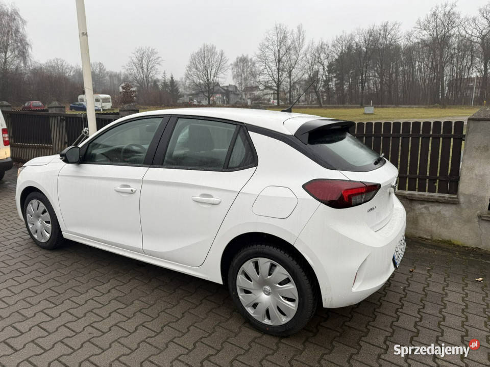 Opel Corsa 15 diesel 102 ładna świeżo manualna Bolesławiec sprzedam