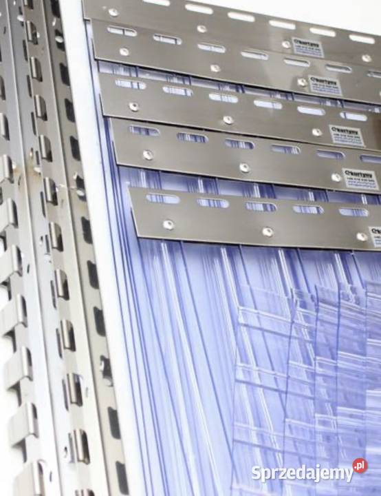 Kurtyna paskowa PVC Zaluzja pionowa kujawsko-pomorskie Bydgoszcz sprzedam