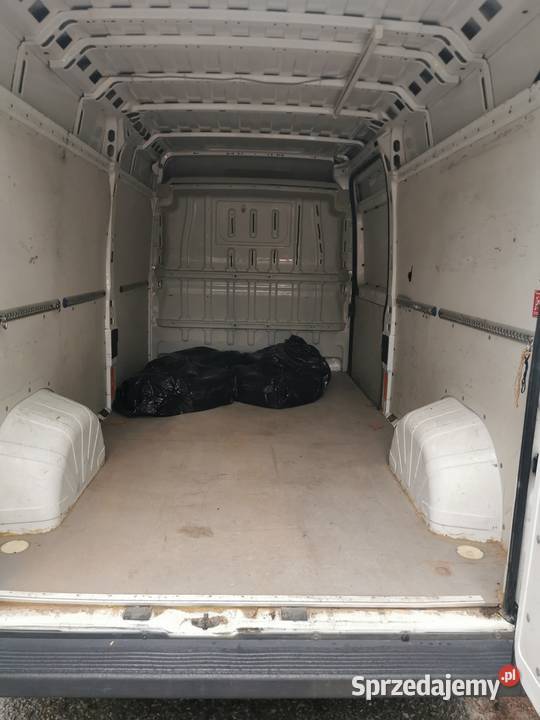 sprzedam fiat ducato l3h2 klima webasto poduszka powietrzna Bytom