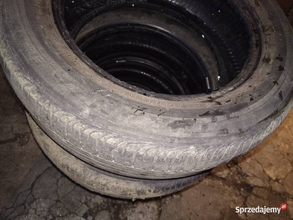 4x 2056016 Bridgestone turanza