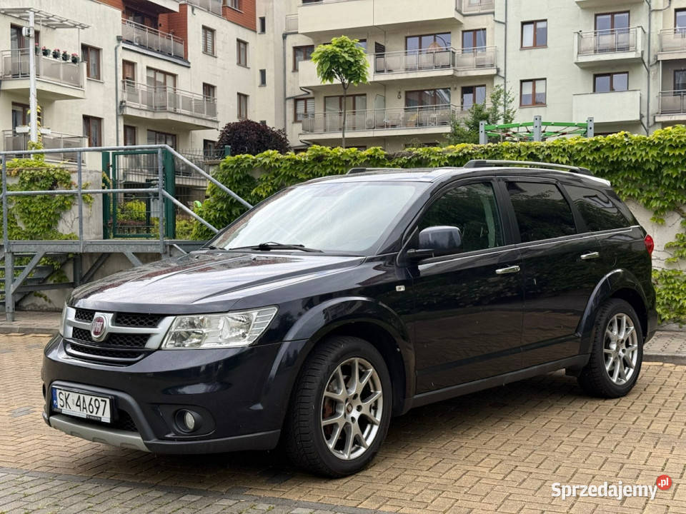 Fiat Freemont 20 Diesel napęd 4 x 4 Tarnowskie Góry