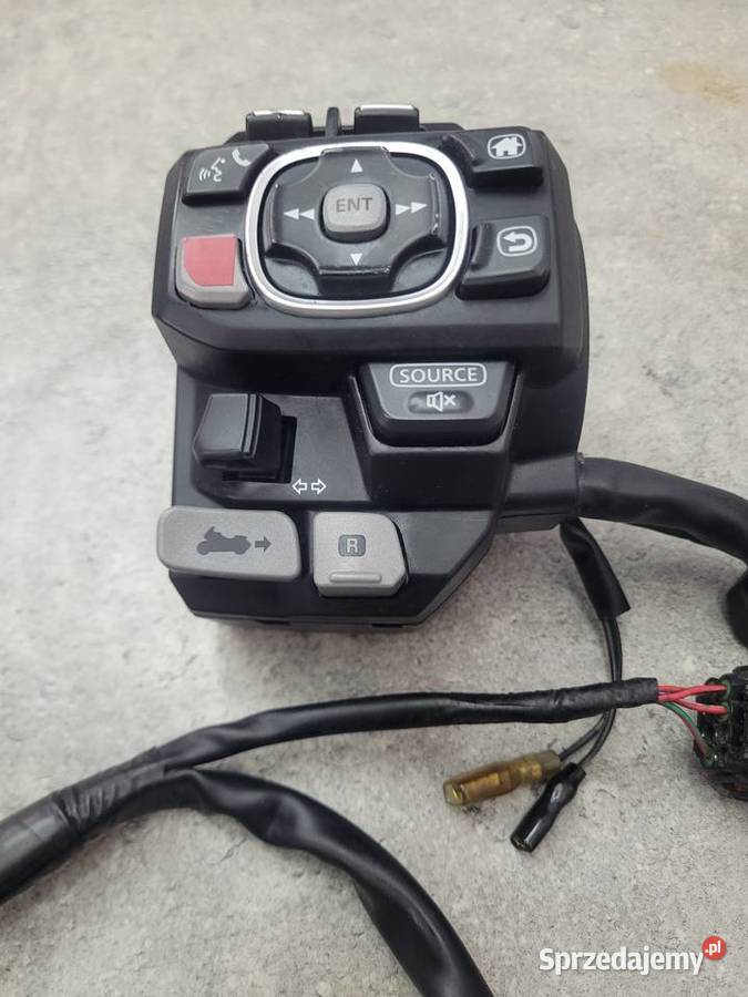 HONDA GOLD WING GL1800 SC79B 1823 OEM LEWY wielkopolskie Nowy Tomyśl