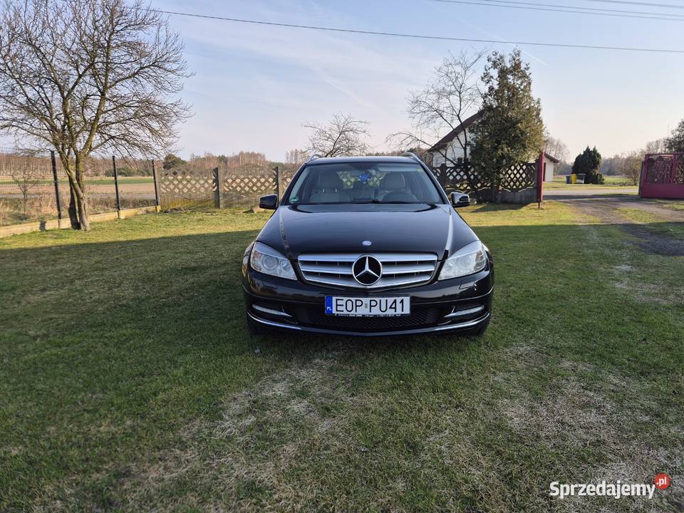 2010 MercedesBenz w204