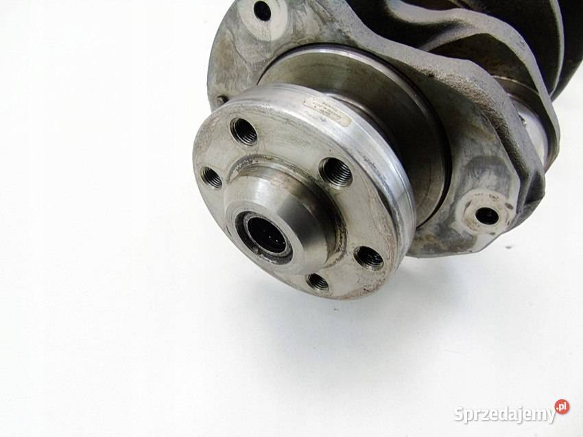 WAŁ KORBOWY 19 TDI PASSAT B5 SUPERB A4 B6 A6 C5 Sosnowiec