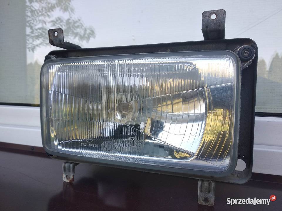 VW LT I LIFT lampa przednia prawa reflektor łódzkie Sieradz
