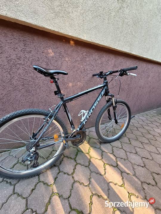Rower górski kross black edition Bydgoszcz