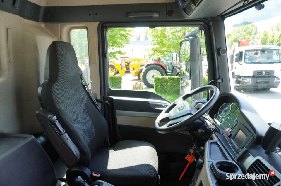 MAN TGS 26420 6x4 Fassi F215A224 Pilot Rotator diesel Kraków sprzedam