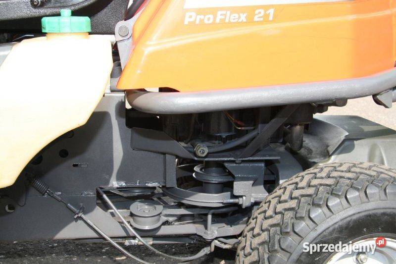 Traktorek kosiarka Husqvarna RIDER ProFlex 21 Kraków