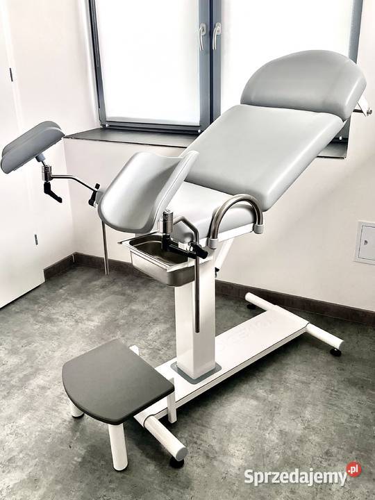 PROMOCJA Nowy fotel ginekologiczny taboret Łódź sprzedam