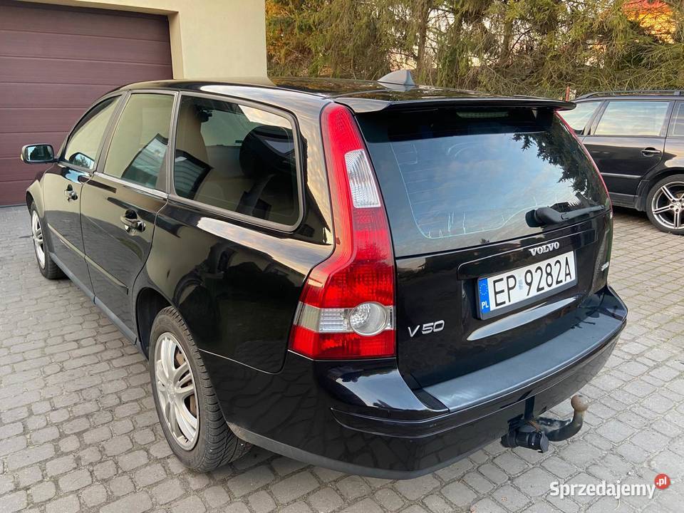 Sprzedam volvo v50 20d 2005 Piotrków Trybunalski