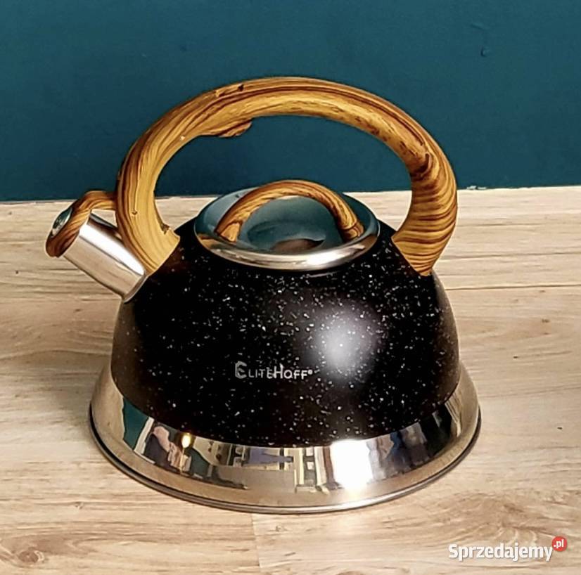 79 Czajnik marmurkowy 30 L Edelhoff Zabrze