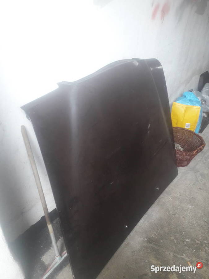 Maska w 114 mercedes Kraków