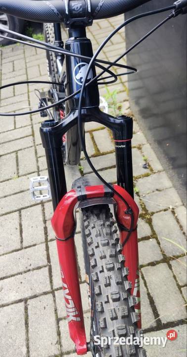 Rower enduro dh trail Marin Alpine trail xr małopolskie Kraków