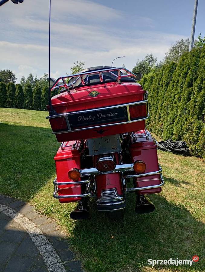 Harley Davidson Electra Glide flhtc EVO Harley-Davidson Biała Podlaska