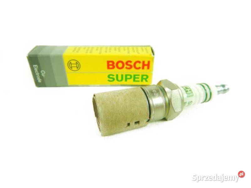 ŚWIECA ZAPŁONOWA APRILIA RX KAWASAKI KMX BOSCH sprzedam