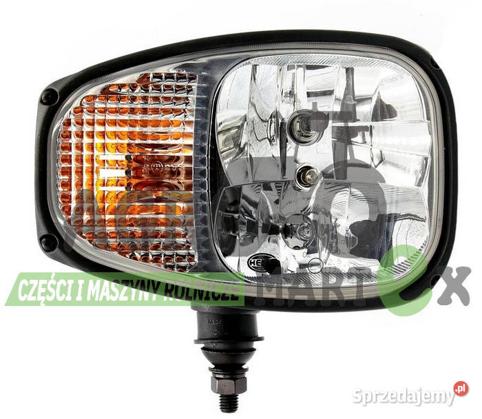 265415 MA265415 LAMPA PRZEDNIA RH MANITOU Wichrów