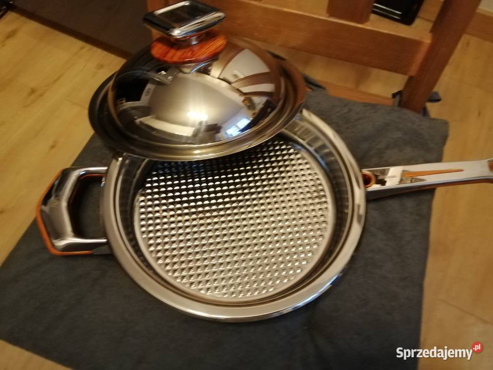 komplet garnków philipiak Warszawa