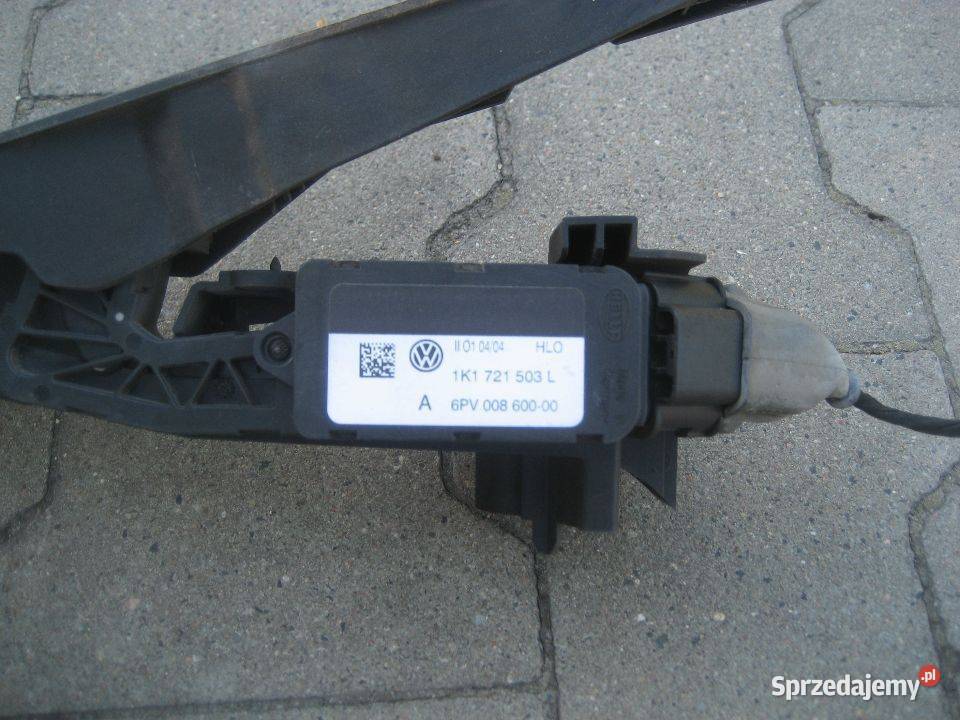 skoda octavia ii 2 0408r 19tdi 105 potencjometr Pozostałe wielkopolskie