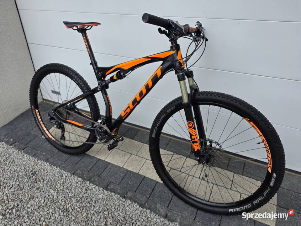 Rower górski SCOTT SPARK 940 FULLkoło 29DEORE Jelenia Góra