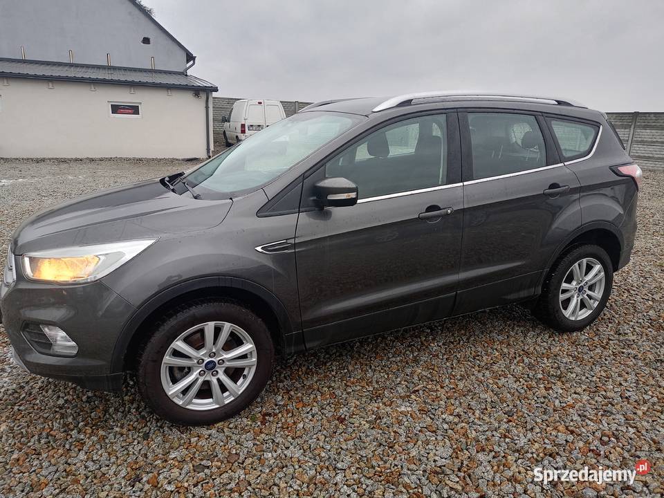 Ford kuga wielofunkcyjna kierownica wielkopolskie Chocz