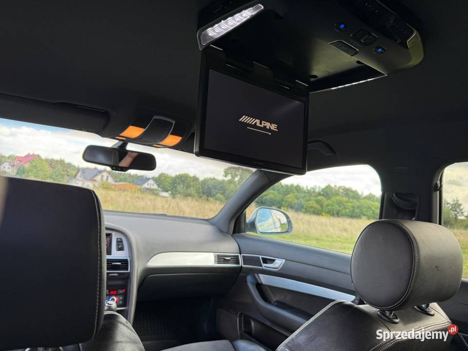 Audi A6 C6 sline Nowa Karczma