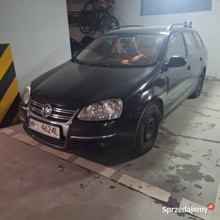 Vw Golf V Kombi 16 mpi światła przeciwmgielne mazowieckie Piaseczno sprzedam