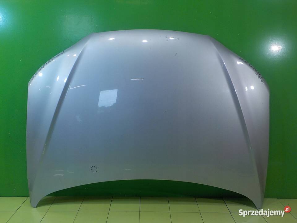 HYUNDAI SANTA FE II LIFT 22 CRDI 10r 5D maska Suków sprzedam