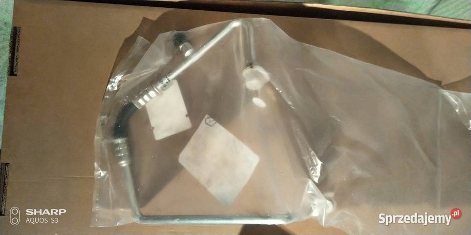 Renault Master II Opel Movano wąż układu łódzkie Łódź