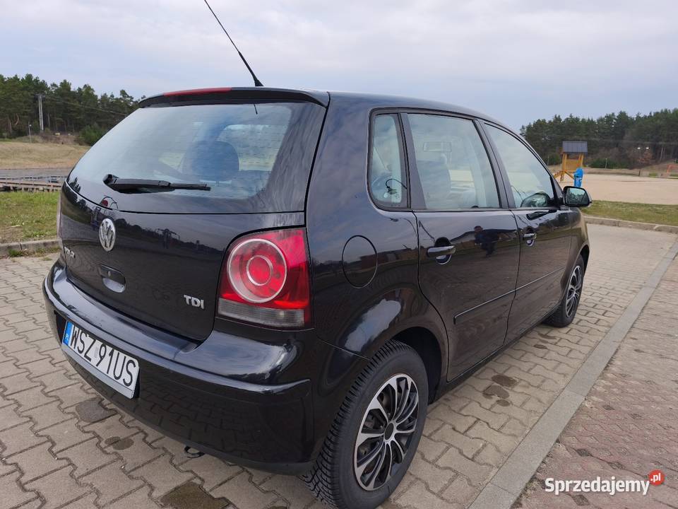 OKAZJA Volkswagen Polo mazowieckie Ciechostowice