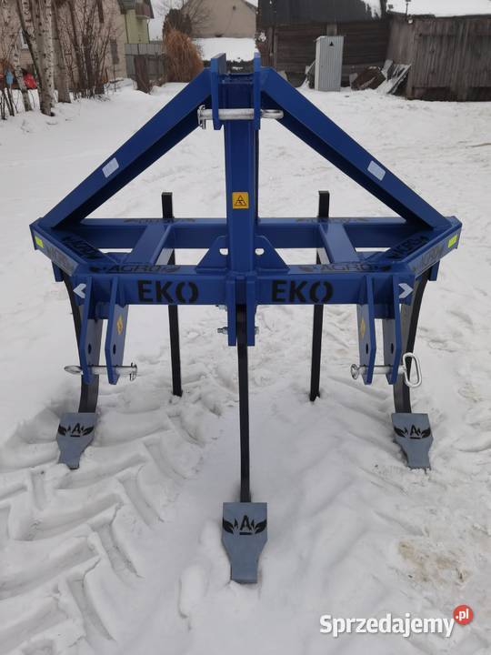 Głębosz 3zębny Trudnościeralne zęby 80 Solidna nieuszkodzony Adamów